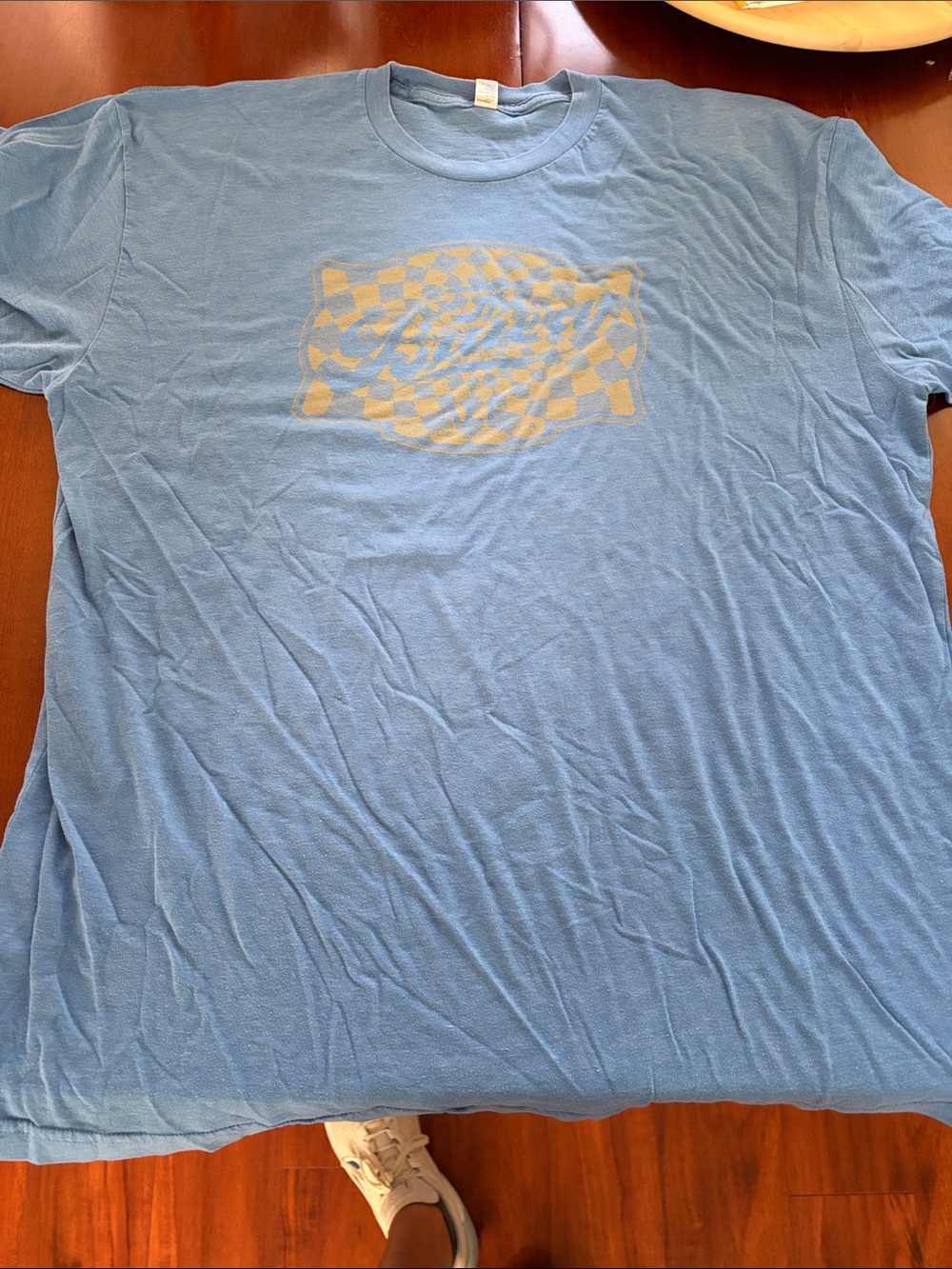 Light Blue Bruery Men's T-Shirt craft beer
